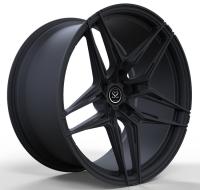 5x112 roues plates forgées du graphite 5x112 21 pour l'alliage d'aluminium de M5 F90
