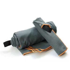 Toile en microfibre imprimée pour les sports de plage