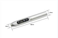 365nm/395nm Longueur d'onde LED UV lampe de poche pour détection de scorpion pour animaux de compagnie / chèque d'argent