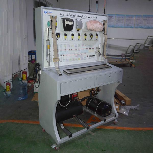 Airbag System Automotive Training Board Land Cruiser Educational Training Equipment