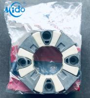 accouplement en caoutchouc d'axe de 50H Centaflex, excavatrice Spare Parts HD700 800 SK200 de l'unité centrale ALU d'assemblée