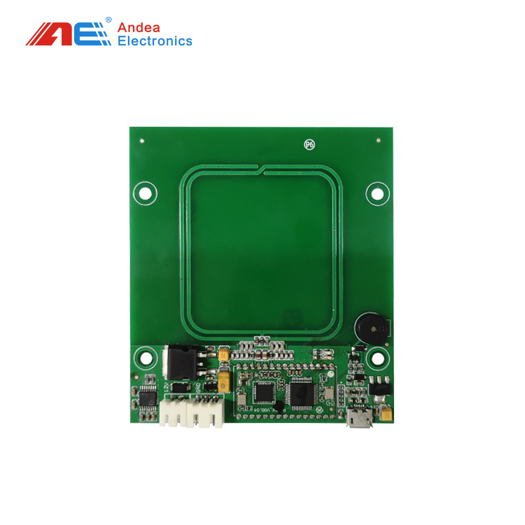 Низкое энергопотребление многопротокольные RFID-карточки с чтением PCB-карты с встроенным чтением