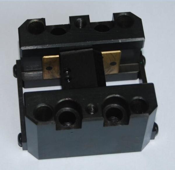 Hardened Injection Mold Components Oil Free Slide Core Units For Loose Core ISO 9001