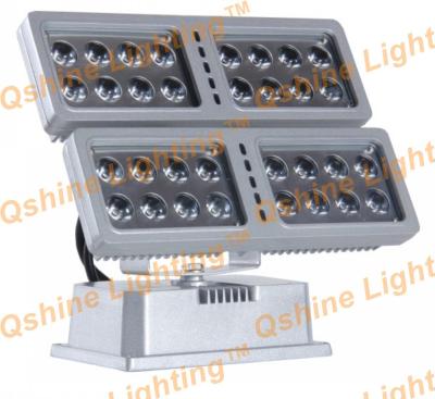 IP65 Waterproof  Green LED  Wall Washer 32pcs 1W For Outdoor performance