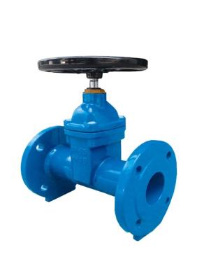 Non Rising Stem Cast Iron Valves Ci Gate Valve DIN3352 F5 Ductile Iron