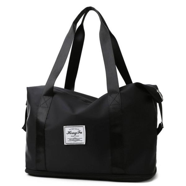Sports Gym Duffle Bags Tote Gym Bag 15.6 Inch Weekender Overnight Bag For Women