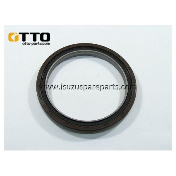 6HK1 Isuzu Genuine Spare Parts Crankshaft Front Oil Seal 8-97382955-0 ZX200-3