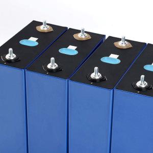 US EU Stock EV LF105 3.2v Lifepo4 Cell Golf Cart RV Forklift Grade A 100ah 105ah 115ah Призматическая литий-ионная батарея