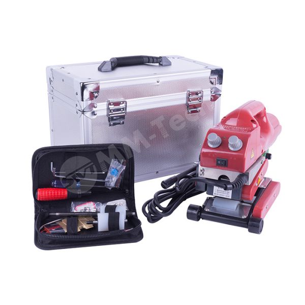 сварщик клина 800W 220V Geomembrane для конструкции Roff