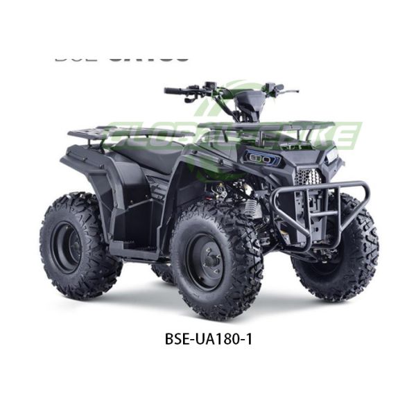 180CC 1060mm Wheelbase Electric Quad Bikes For Adults , Road Legal Quad Bike