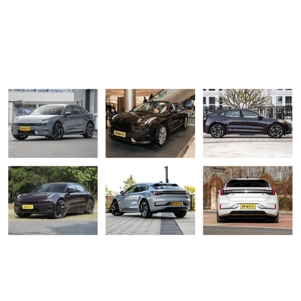 2023 2024 4wd Zeekr-001 Energy Cars Electric Car Ev Sedan 550Km 610Km 715Km Krypton Geely Zeeker
