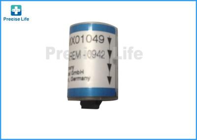 Medical Spare Parts Original Drager MX01049 O2 sensor , Oxytrace VE MX01049 Oxygen sensor