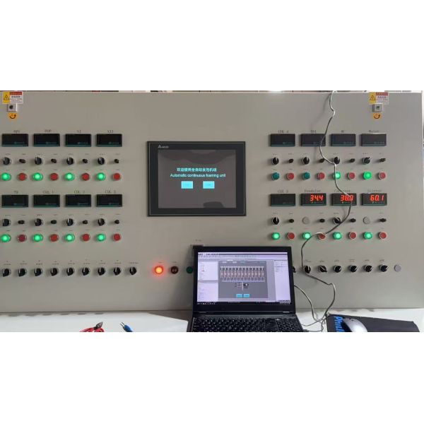 1000-2250mm Memory Foam Making Machine Horizontal Easy Operation