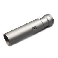 Alumínio 6061 Anodização Dura Jateamento CNC Torneado Peça 1/6 Alta Precisamente