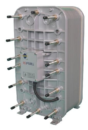 LCX Series Industrial EDI Module 500L/H-7000L/H Flow Range
