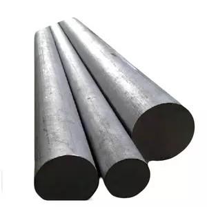Die Forging A105 S355 Lf2 Steel Long Solid Round Bar Bright Surface