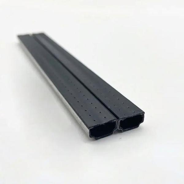 Flexible Steel Warm Edge Spacer Bars for 2024 Double Glazed Insulating Glass Mutil-colors