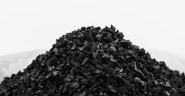 950 mg/g de carbón activado granular a base de carbón para la purificación industrial de agua potable