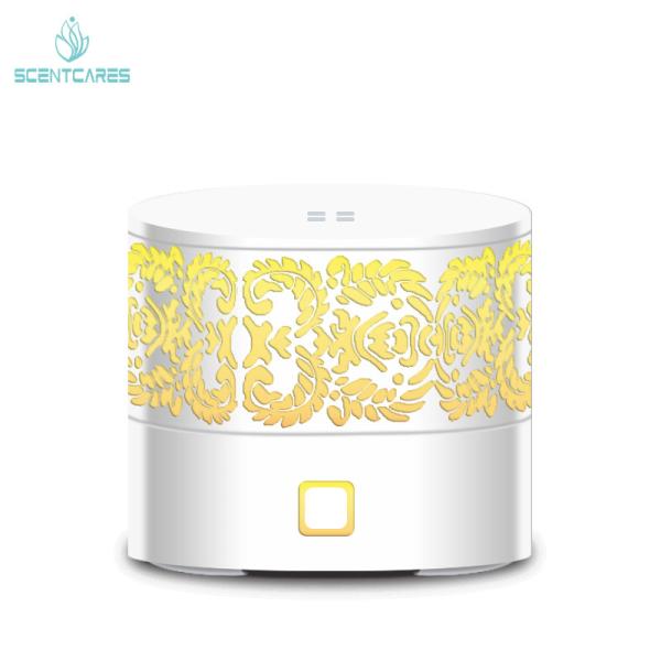 Humidificador bonde plástico do óleo essencial do aroma do ABS