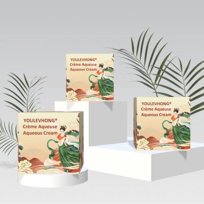 Creme aquoso não perfumado Hipoalergênico YOULEVHONG Hidratante
