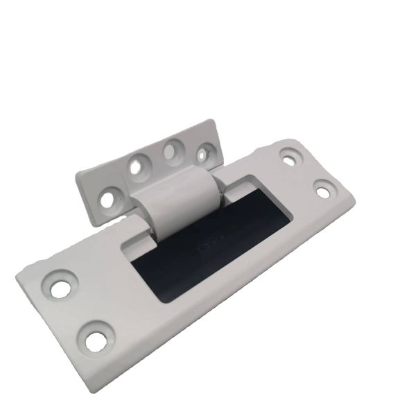 Modern Design 6063-T5 Aluminum 116 Degree Pivot Hidden Hinge for Swing Doors