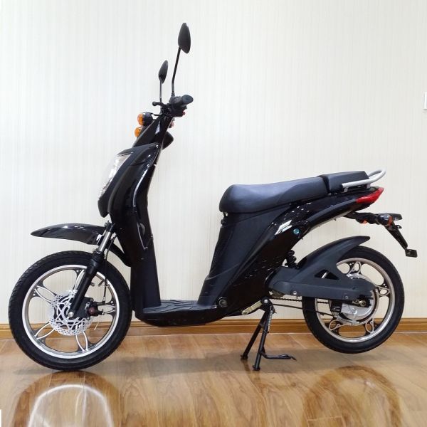 18 Inch Electrically Assisted Pedal Bike 350W Rated Power Motor