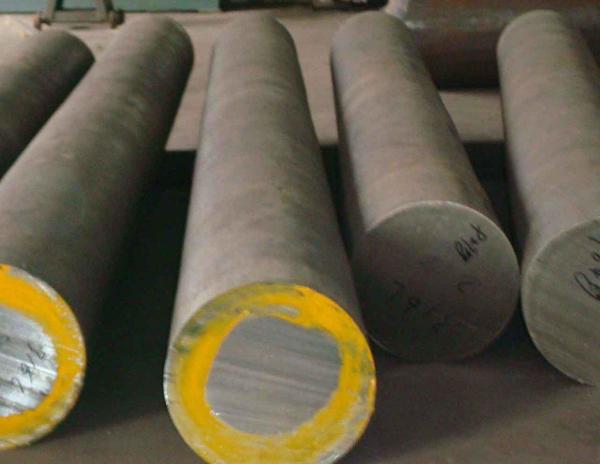 Alloy structural steel round bar DIN 17CrNiMo6  10-800mm heat treated high tensile alloy bar