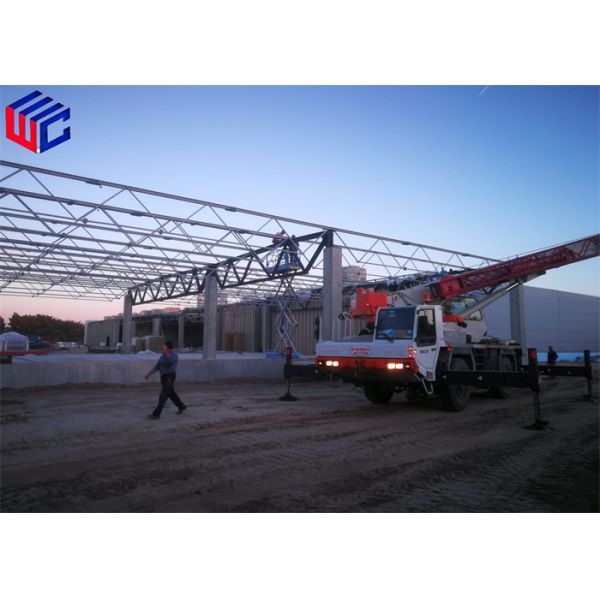 100mm Hot Rolled Structural Steel Columns And Beams ODM