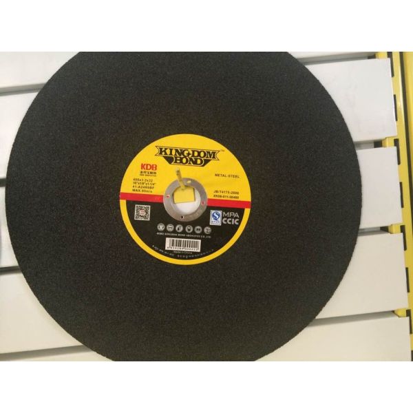kingdom bond grinding wheel&cutting wheel400*3*25.4 black