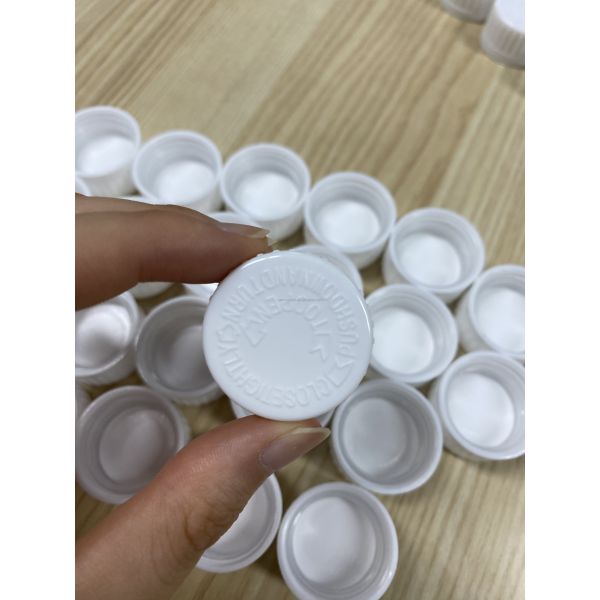 2oz 4oz 8oz 12oz16oz Oval Bottle PET Amber Container Cough Syrup Bottle Medicine Liquid Oral Plastic Bottles with Childproof Cap