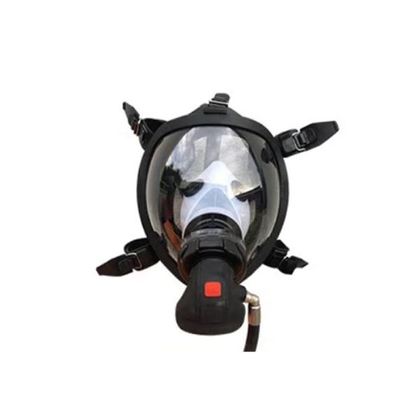 RHZK6.8/B Positive Pressure Fire Air Breathing Apparatus 6.8L Carbon Fiber SCBA Fire Rescue Respirator