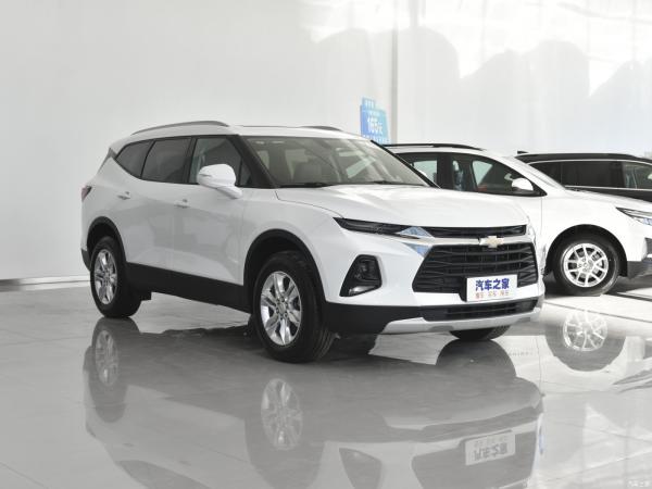 2023 Chevrolet Blazers Híbrido 650t 7seats Edição SUV Híbrido Veículos Elétricos Hevs