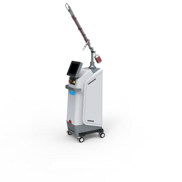 1540nm Fractional Erbium Laser / Fractional Co2 Laser Treatment With Free Graphic Input