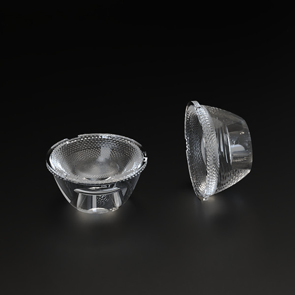 Low UGR COB Lens with 36° Viewing Angle and PC Material for Soft Light Spot