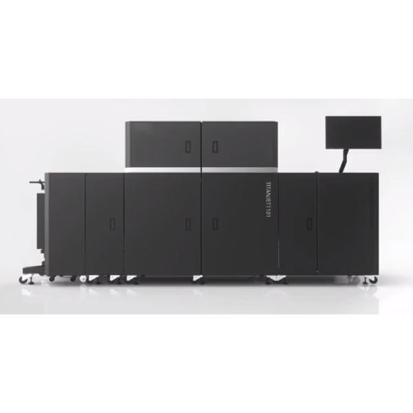 Betcolor1101 USB Interface Flat Inkjet Digital Printing System A3+ Double Adhesive Paper Carbonless Copy Paper
