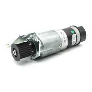NEMA23  36V 5500RPM Planetary Reducer Gearbox Lightweight Compact For Door Operators Brakes Can Be Added