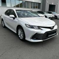 To-yota C-amry 2.0GVP FWD 4-door 5-seat L4 Gasoline 2023 2024 Chinese LED Electric Fabric Flush Doors Dark Fuel Electric