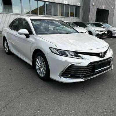 To-yota C-amry 2.0GVP FWD 4-door 5-seat L4 Gasoline 2023 2024 Chinese LED Electric Fabric Flush Doors Dark Fuel Electric