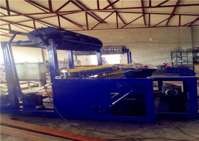 150m / Hour Grassland Fence Machine High Productivity Customized Color