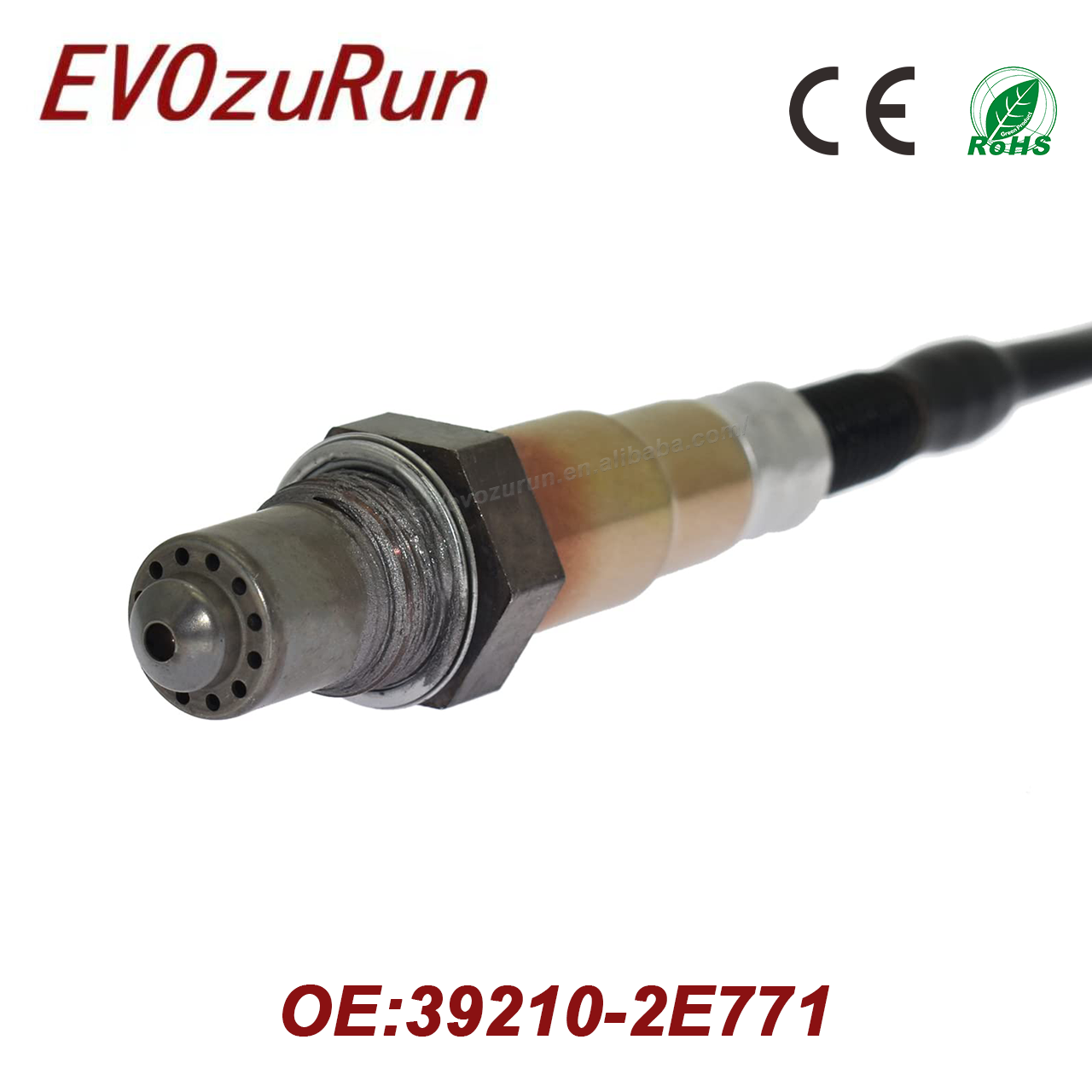 Factory Direct Upstream Oxygen Sensor 39210-2E771 392102E771 O2 Lambda Sensor for Hyundai Kona Creta I10 I20 I30 Kia Rio Soul