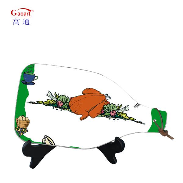 Tempered Glass Cutting Board The Best Choice for Safe and Hygienic Food Preparation