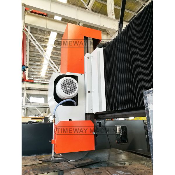 High Precision DSG Series Gantry Type Surface Grinder for Table Travel X 0mm