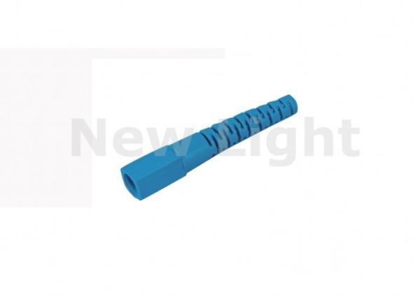 Professional Fiber Optic Assembly , SC Square Tail Set Fiber Optic Cable Accessories