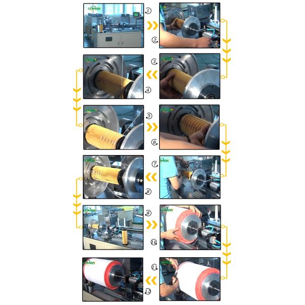 Воздух тележки 	Фильтр клея машину HDAF горячую плавит продевающ нитку 4.2kw