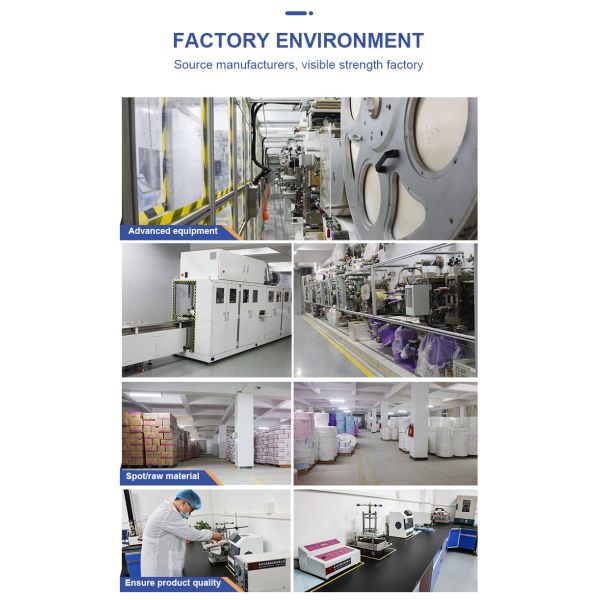 OEM Modenna санитарная салфетка с супер абсорбцией Производитель Женские санитарные прокладки Ультратонкие санитарные салфетки