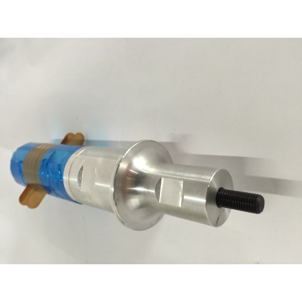 28khz Ultrasonic Converter With Booster Better Isolating From Heat Source