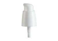 Couleur adaptée aux besoins du client par 410 de gauche à droite du distributeur 20 de pompe de crème de serrure de plastique