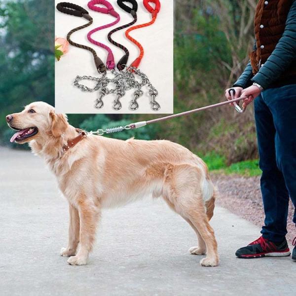 Stainless Steel 316 Single Head Spring Hook Pet Hook Snap Hook with Polished Finish