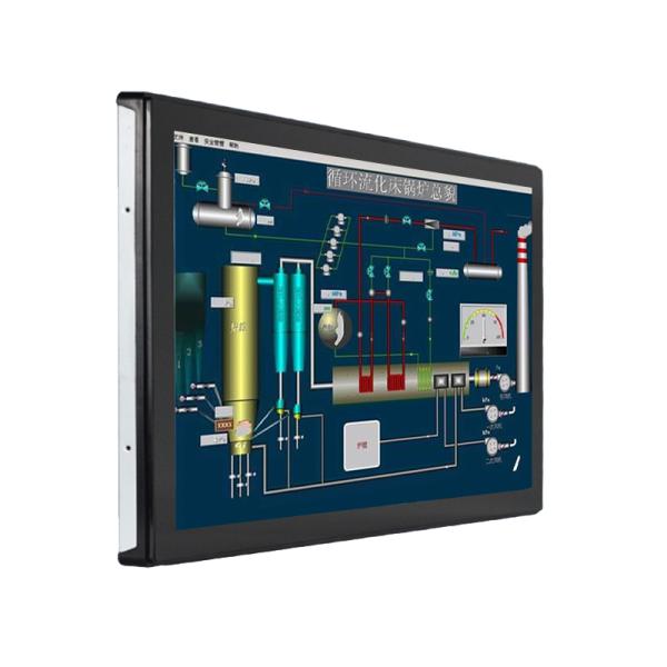 Precio barato Panel táctil todo en uno Pc Industrial Pc LCD Display Monitor 21.5 pulgadas Display Monitor Grado industrial 1920*1080