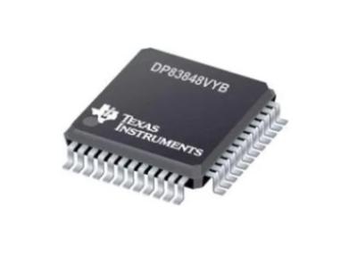 DP83848VYB/NOPB Ti Ethernet ICs Phyter Commercial Temp Sgl Port HLQFP-48